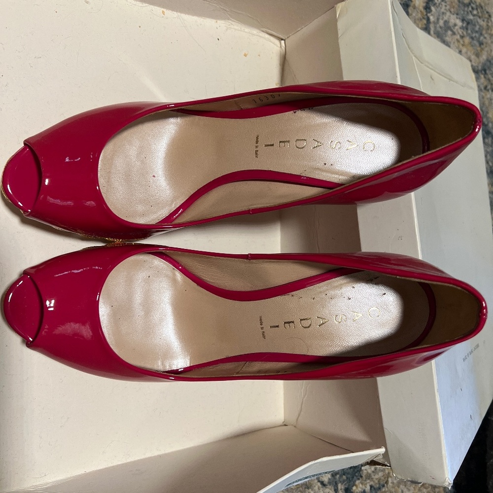 Casadei heels